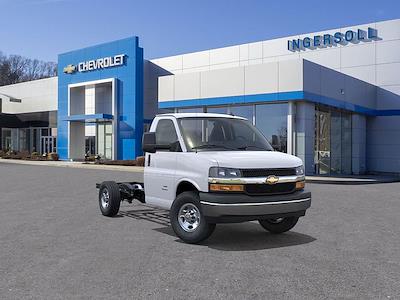 New 2026 Chevrolet Express 3500 - photo 1