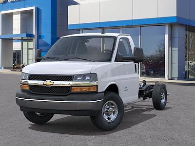 New 2026 Chevrolet Express 3500 - photo 1