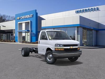 New 2026 Chevrolet Express 3500 - photo 1