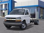 2026 Chevrolet Express 3500 Regular Cab DRW RWD Cutaway for sale #N000987 - photo 6