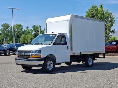 2025 Chevrolet Express 3500 Regular Cab RWD Box Van for sale #N003218 - photo 1