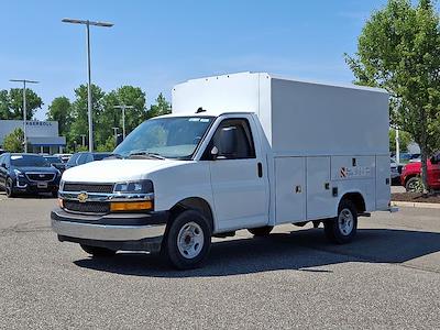 2025 Chevrolet Express 3500 Regular Cab RWD Service Utility Van for sale #N003585 - photo 1