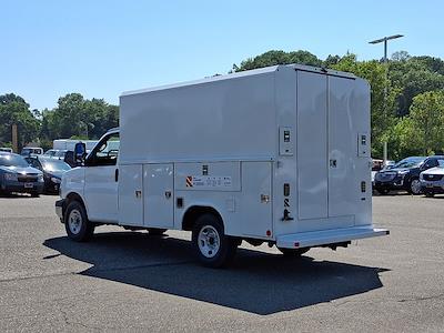 2025 Chevrolet Express 3500 Regular Cab RWD Service Utility Van for sale #N003585 - photo 2