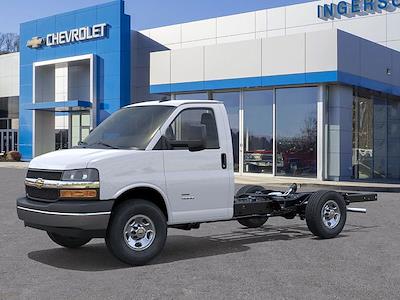 2025 Chevrolet Express 3500 Regular Cab RWD Cutaway for sale #N012258 - photo 2