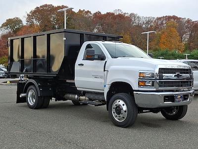 2024 Chevrolet Silverado 5500 Regular Cab DRW 4WD Switch-N-Go Landscape Dump for sale #N081940 - photo 1