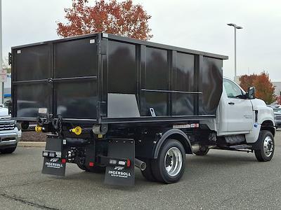 2024 Chevrolet Silverado 5500 Regular Cab DRW 4WD Switch-N-Go Landscape Dump for sale #N081940 - photo 2