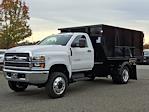 2024 Chevrolet Silverado 5500 Regular Cab DRW 4WD Switch-N-Go Landscape Dump for sale #N081940 - photo 3
