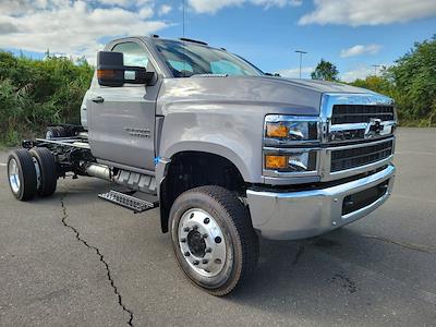 2024 Chevrolet Silverado 5500 Regular Cab DRW 4WD Cab Chassis for sale #N081952 - photo 1