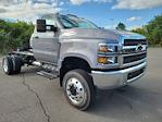 2024 Chevrolet Silverado 5500 Regular Cab DRW 4WD Cab Chassis for sale #N081952 - photo 1