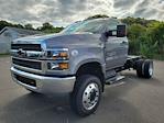 2024 Chevrolet Silverado 5500 Regular Cab DRW 4WD Cab Chassis for sale #N081952 - photo 3