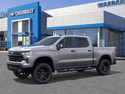 New 2026 Chevrolet Silverado 1500 LT Crew Cab for sale #N102780B - photo 1