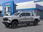 New 2026 Chevrolet Silverado 1500 LT Crew Cab for sale #N102780B - photo 1