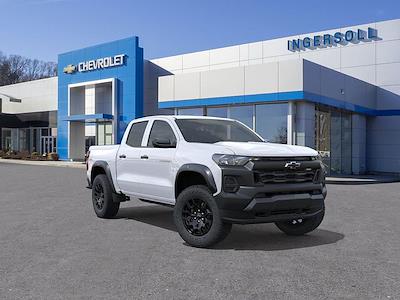 2026 Chevrolet Colorado Crew Cab 4WD Pickup for sale #N103869 - photo 1