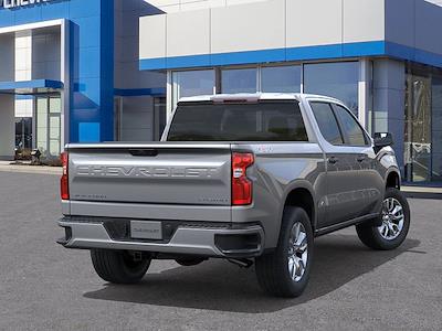 2026 Chevrolet Silverado 1500 Crew Cab 4WD Pickup for sale #N116452A - photo 2