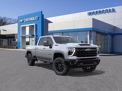 2026 Chevrolet Silverado 2500 Crew Cab 4WD Pickup for sale #N116803 - photo 1