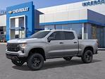 2026 Chevrolet Silverado 1500 Crew Cab 4WD Pickup for sale #N117044 - photo 3