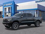 2026 Chevrolet Silverado 1500 Crew Cab 4WD Pickup for sale #N125868 - photo 3