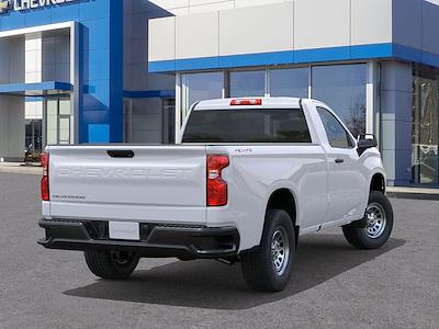 2025 Chevrolet Silverado 1500 Regular Cab 4WD Pickup for sale #N125925 - photo 2