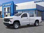2025 Chevrolet Silverado 1500 Regular Cab 4WD Pickup for sale #N125925 - photo 3