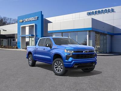 2026 Chevrolet Silverado 1500 Crew Cab 4WD Pickup for sale #S126760 - photo 1