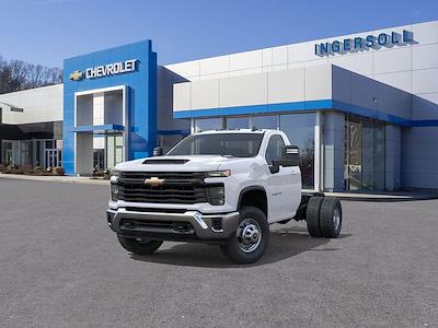 New 2026 Chevrolet Silverado 3500 - photo 1