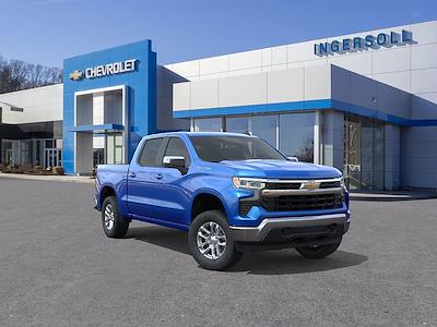 New 2026 Chevrolet Silverado 1500 LT Crew Cab 4WD Pickup for sale #N127104 - photo 1