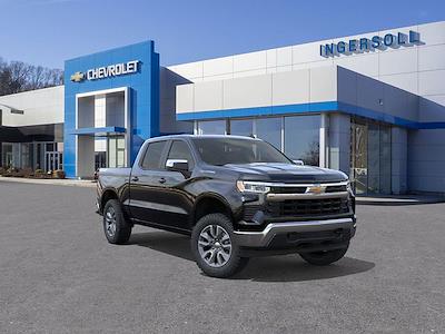 New 2026 Chevrolet Silverado 1500 LT Crew Cab 4WD Pickup for sale #N128227 - photo 1