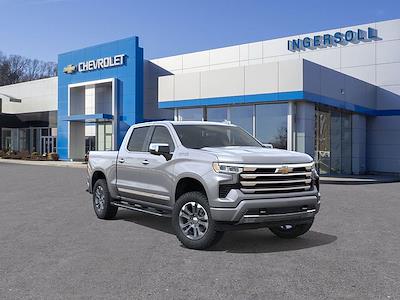 2026 Chevrolet Silverado 1500 Crew Cab 4WD Pickup for sale #N137230 - photo 1