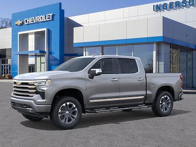 2026 Chevrolet Silverado 1500 Crew Cab 4WD Pickup for sale #N137230 - photo 2