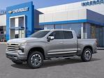 2026 Chevrolet Silverado 1500 Crew Cab 4WD Pickup for sale #N137230 - photo 1