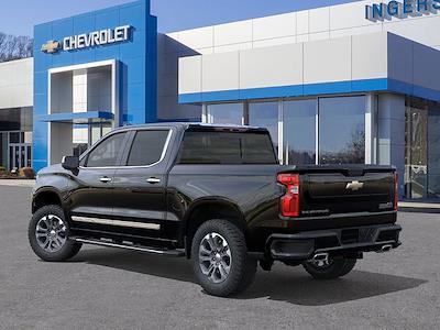2026 Chevrolet Silverado 1500 Crew Cab 4WD Pickup for sale #N137371 - photo 2