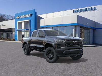 2026 Chevrolet Colorado Crew Cab 4WD Pickup for sale #N142351A - photo 1