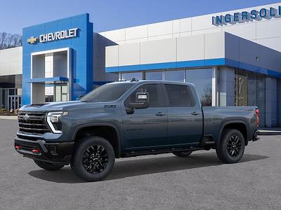 2026 Chevrolet Silverado 2500 Crew Cab 4WD Pickup for sale #N144428 - photo 1