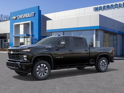 New 2026 Chevrolet Silverado 2500 Custom Crew Cab for sale #N145183 - photo 1