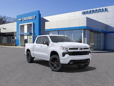 2025 Chevrolet Silverado 1500 Crew Cab 4WD Pickup for sale #S152363 - photo 1