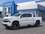 2025 Chevrolet Silverado 1500 Crew Cab 4WD Pickup for sale #S152363 - photo 3