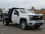2025 Chevrolet Silverado 3500 Regular Cab DRW 4WD Crysteel Dump Truck for sale #N154246 - photo 1