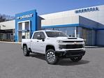 New 2026 Chevrolet Silverado 2500 Custom Crew Cab for sale #N154913 - photo 1