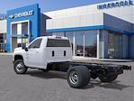 2026 Chevrolet Silverado 3500 Regular Cab 4WD Cab Chassis for sale #N155260 - photo 4