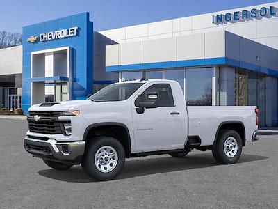 New 2026 Chevrolet Silverado 2500 Work Truck Regular Cab for sale #N158772 - photo 1