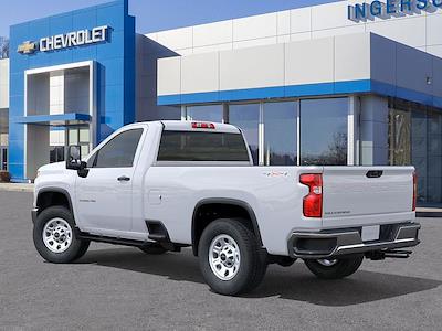 New 2026 Chevrolet Silverado 2500 Work Truck Regular Cab for sale #N158772 - photo 2