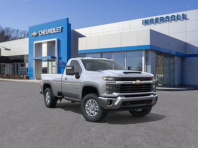 2026 Chevrolet Silverado 2500 Regular Cab 4WD Pickup for sale #N159225 - photo 1