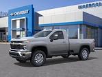 2026 Chevrolet Silverado 2500 Regular Cab 4WD Pickup for sale #N159225 - photo 3
