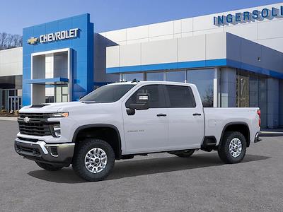 2026 Chevrolet Silverado 2500 Crew Cab 4WD Pickup for sale #N160767 - photo 2