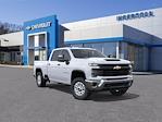 New 2026 Chevrolet Silverado 2500 Work Truck Crew Cab for sale #N160767 - photo 3