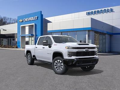 New 2026 Chevrolet Silverado 2500 - photo 1