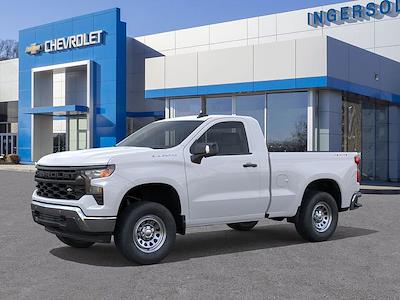 New 2025 Chevrolet Silverado 1500 Work Truck Regular Cab for sale #N161912 - photo 1