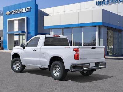 New 2025 Chevrolet Silverado 1500 Work Truck Regular Cab for sale #N161912 - photo 2