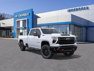 2026 Chevrolet Silverado 2500 Crew Cab SRW 4WD Pickup for sale #N165943 - photo 1