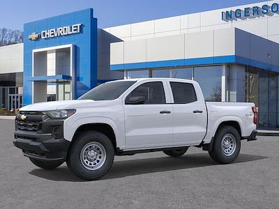 New 2026 Chevrolet Colorado Work Truck Crew Cab for sale #N166174 - photo 1